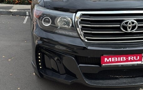 Toyota Land Cruiser 200, 2007 год, 3 300 000 рублей, 17 фотография