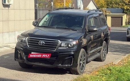 Toyota Land Cruiser 200, 2007 год, 3 300 000 рублей, 16 фотография