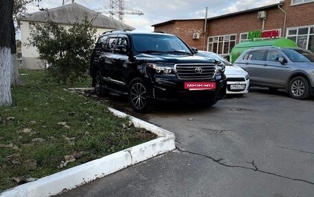 Toyota Land Cruiser 200, 2007 год, 3 300 000 рублей, 13 фотография