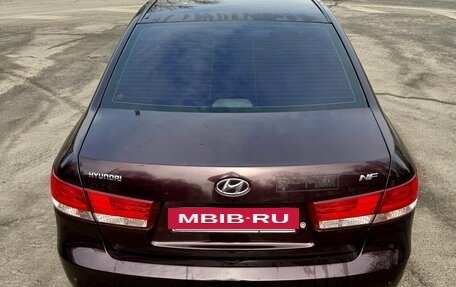 Hyundai Sonata VI, 2007 год, 820 000 рублей, 5 фотография