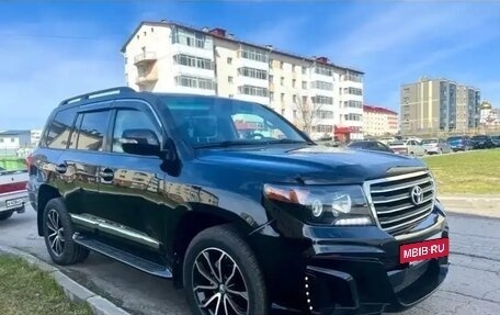 Toyota Land Cruiser 200, 2007 год, 3 300 000 рублей, 9 фотография