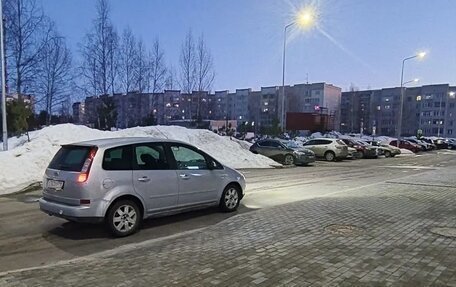 Ford C-MAX I рестайлинг, 2007 год, 310 000 рублей, 3 фотография
