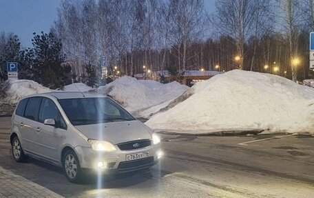 Ford C-MAX I рестайлинг, 2007 год, 310 000 рублей, 2 фотография