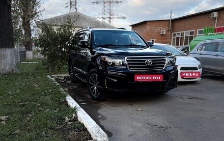 Toyota Land Cruiser 200, 2007 год, 3 300 000 рублей, 14 фотография