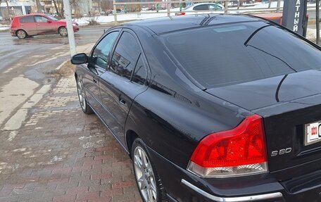 Volvo S60 III, 2008 год, 800 000 рублей, 6 фотография