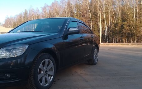 Mercedes-Benz C-Класс, 2008 год, 1 200 000 рублей, 7 фотография