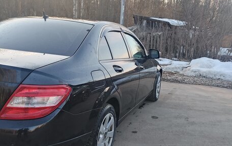 Mercedes-Benz C-Класс, 2008 год, 1 200 000 рублей, 4 фотография