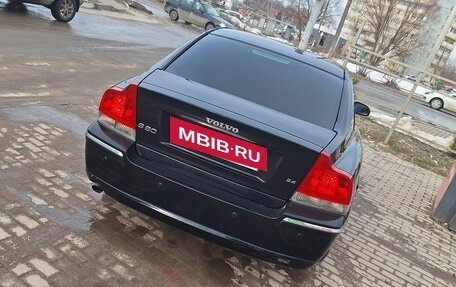 Volvo S60 III, 2008 год, 800 000 рублей, 4 фотография