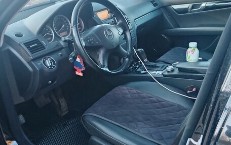 Mercedes-Benz C-Класс, 2008 год, 1 200 000 рублей, 11 фотография