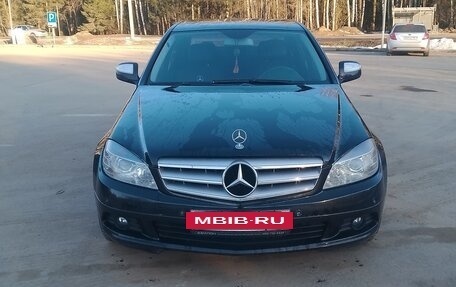 Mercedes-Benz C-Класс, 2008 год, 1 200 000 рублей, 8 фотография