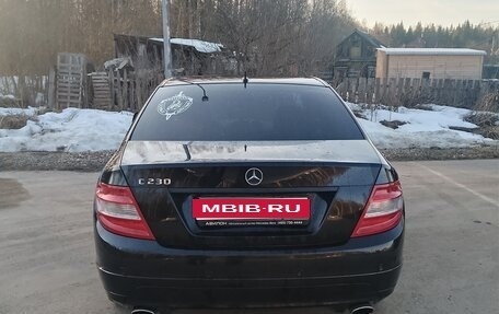 Mercedes-Benz C-Класс, 2008 год, 1 200 000 рублей, 5 фотография