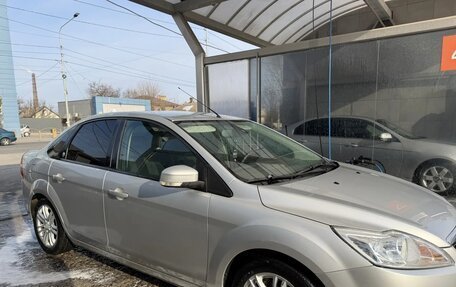 Ford Focus II рестайлинг, 2008 год, 680 000 рублей, 4 фотография