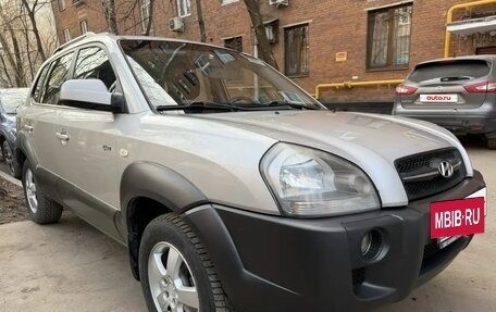 Hyundai Tucson III, 2006 год, 850 000 рублей, 2 фотография