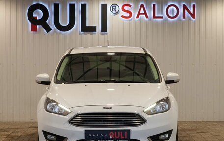 Ford Focus III, 2019 год, 1 075 000 рублей, 2 фотография