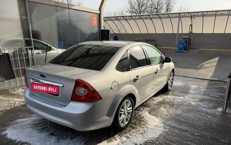 Ford Focus II рестайлинг, 2008 год, 680 000 рублей, 5 фотография
