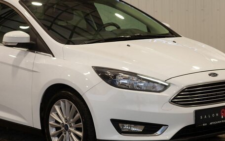 Ford Focus III, 2019 год, 1 075 000 рублей, 7 фотография