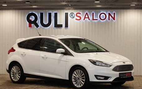 Ford Focus III, 2019 год, 1 075 000 рублей, 3 фотография