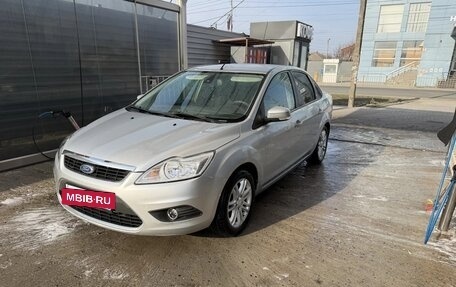 Ford Focus II рестайлинг, 2008 год, 680 000 рублей, 2 фотография