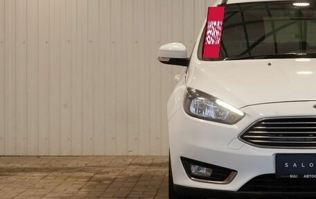 Ford Focus III, 2019 год, 1 075 000 рублей, 4 фотография