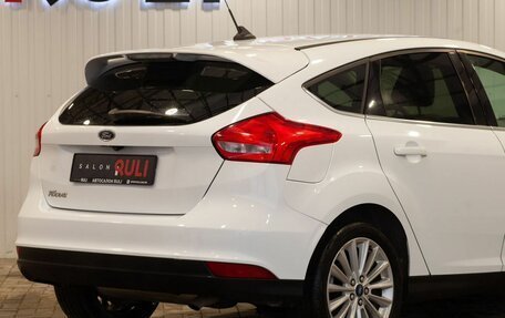 Ford Focus III, 2019 год, 1 075 000 рублей, 13 фотография