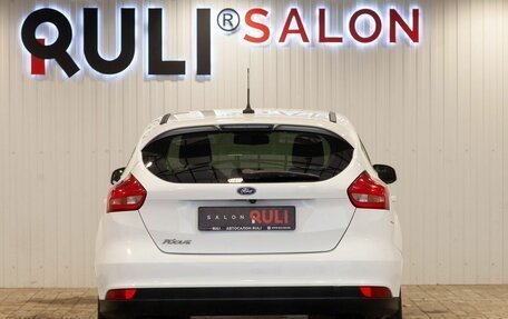 Ford Focus III, 2019 год, 1 075 000 рублей, 9 фотография