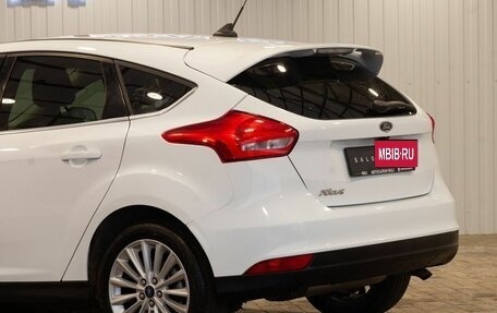 Ford Focus III, 2019 год, 1 075 000 рублей, 14 фотография