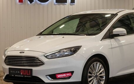 Ford Focus III, 2019 год, 1 075 000 рублей, 6 фотография