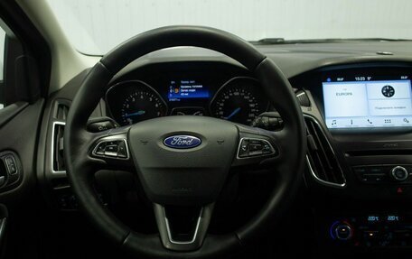 Ford Focus III, 2019 год, 1 075 000 рублей, 22 фотография