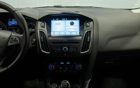 Ford Focus III, 2019 год, 1 075 000 рублей, 28 фотография