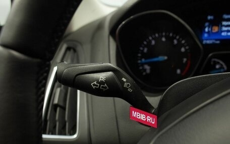 Ford Focus III, 2019 год, 1 075 000 рублей, 24 фотография