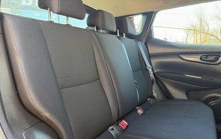 Nissan Qashqai, 2015 год, 1 412 000 рублей, 29 фотография