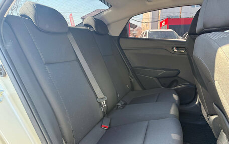 Hyundai Solaris II рестайлинг, 2020 год, 1 550 000 рублей, 23 фотография