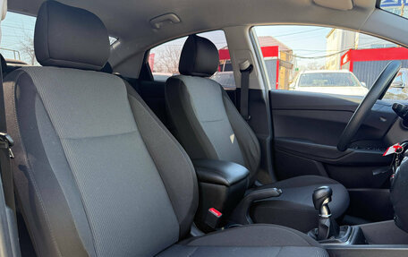 Hyundai Solaris II рестайлинг, 2020 год, 1 550 000 рублей, 21 фотография