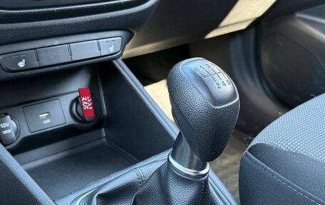 Hyundai Solaris II рестайлинг, 2020 год, 1 550 000 рублей, 28 фотография