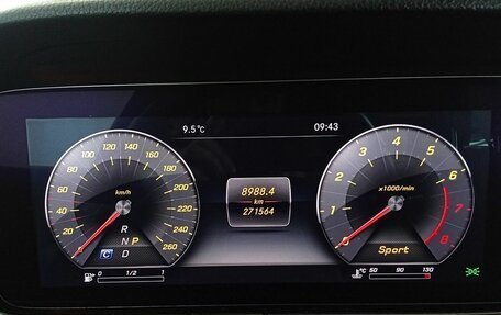 Mercedes-Benz E-Класс, 2017 год, 2 530 000 рублей, 12 фотография