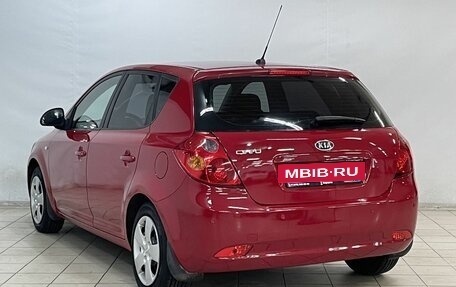 KIA cee'd I рестайлинг, 2007 год, 690 000 рублей, 5 фотография