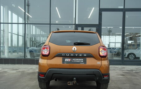 Renault Duster, 2022 год, 1 719 000 рублей, 4 фотография