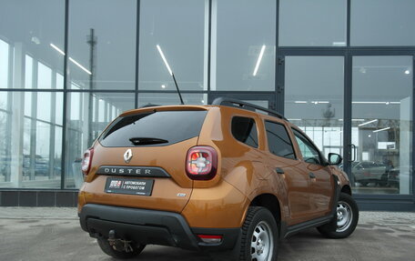 Renault Duster, 2022 год, 1 719 000 рублей, 5 фотография