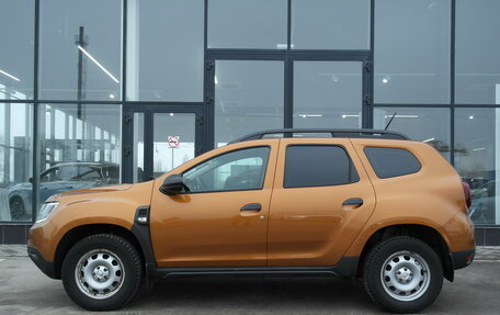 Renault Duster, 2022 год, 1 719 000 рублей, 3 фотография
