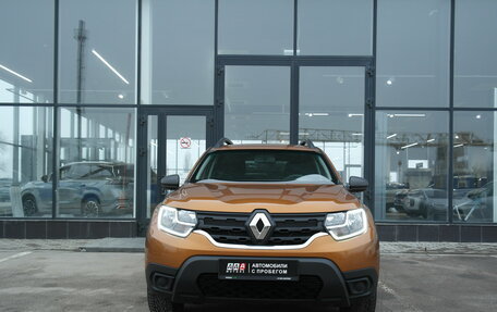 Renault Duster, 2022 год, 1 719 000 рублей, 2 фотография