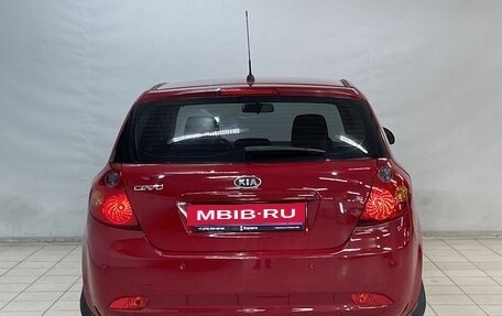 KIA cee'd I рестайлинг, 2007 год, 690 000 рублей, 6 фотография