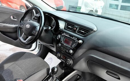 KIA Rio III рестайлинг, 2014 год, 1 100 000 рублей, 9 фотография