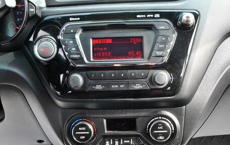 KIA Rio III рестайлинг, 2014 год, 1 100 000 рублей, 14 фотография