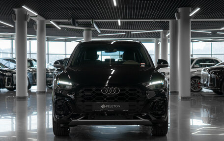 Audi Q5, 2025 год, 5 830 000 рублей, 3 фотография