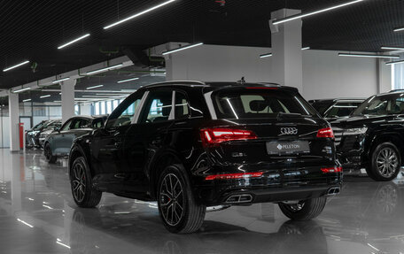 Audi Q5, 2025 год, 5 830 000 рублей, 4 фотография