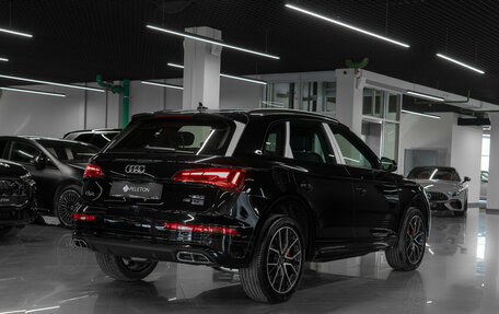 Audi Q5, 2025 год, 5 830 000 рублей, 5 фотография