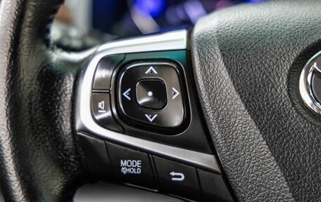 Toyota Camry, 2017 год, 2 428 000 рублей, 17 фотография