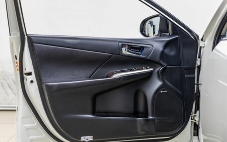 Toyota Camry, 2017 год, 2 428 000 рублей, 31 фотография