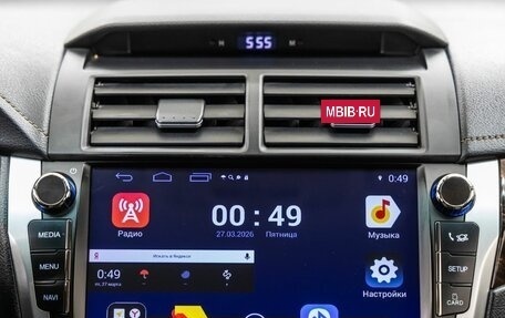 Toyota Camry, 2017 год, 2 428 000 рублей, 21 фотография