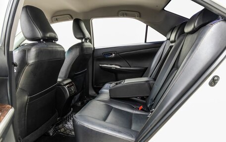 Toyota Camry, 2017 год, 2 428 000 рублей, 37 фотография